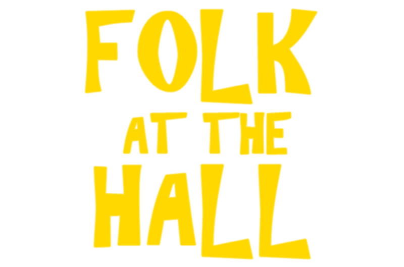 Folk At The Hall logo